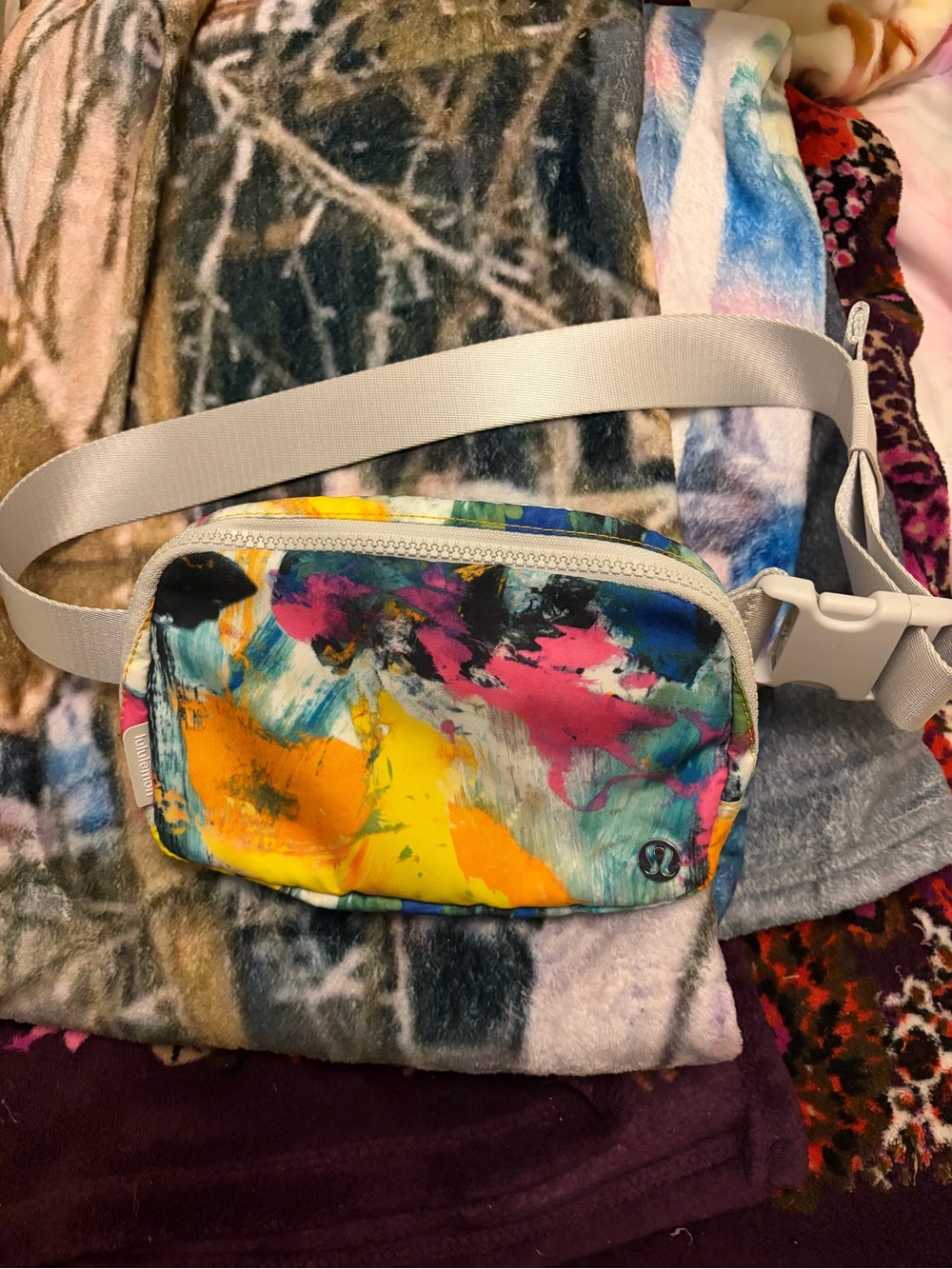 lululemon athletica bag belt Multicolor
